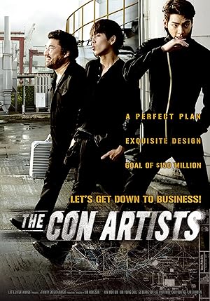 The Con Artists