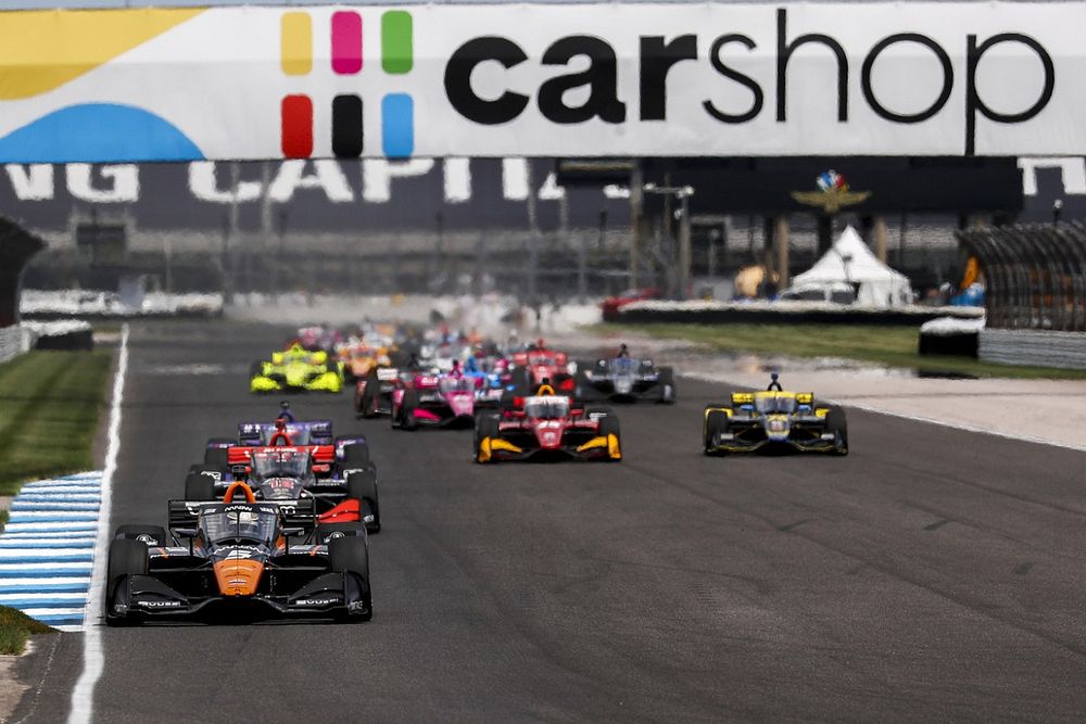 Indycar Children’s of Alabama Indy Grand Prix Full Race Replay 2024